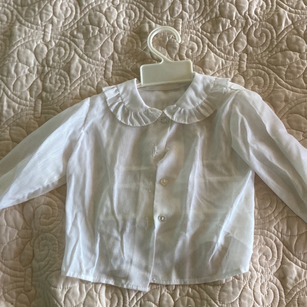 Vintage JCPenney Noah’s ark girls dress - Picture 7 of 7